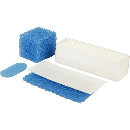 Thomas Genius S1 Eco Aquafilter Filtre Seti