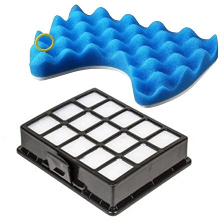 Samsung SC 6520 Elektrikli Süpürge Sünger Filtresi Hepa Filtre