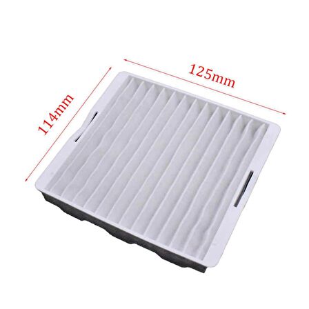 SAMSUNG SC 5240 Süpürge Hepa Filtresi Uyumlu