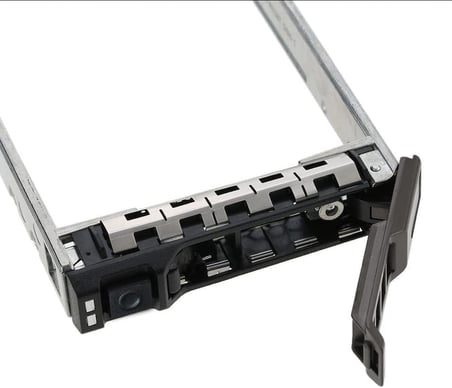 SunucuSepeti KG7NR - G176J Dell Uyumlu 2.5" Disk Kızağı (R610 R620 R630 R710 R720 R730)