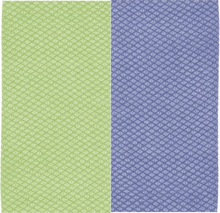Mikrofiber Cam Bezi, 100% Mikrofiber Malzeme, 32x32 cm, 2'li Paket, Etkili Temizleme