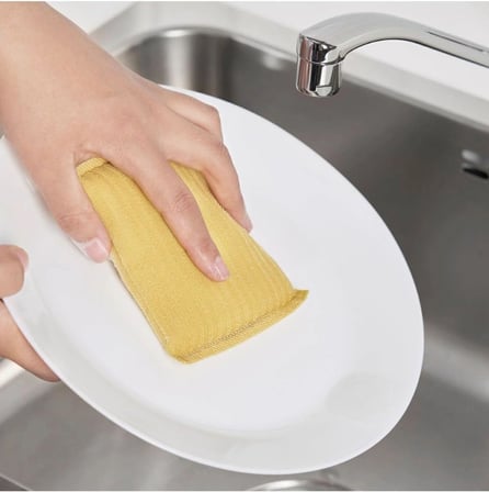 IKEA Pepprıg Temizlik Ovalama Bezi 3'lü