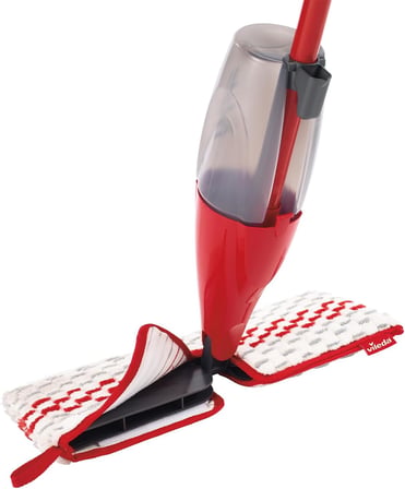 Spray & Clean Püskürtme Sileceği Yedek Kılıf, Zemin Sileceği Kılıfı, Püskürtme Fonksiyonlu Paspas Kılıfı, Çamaşır Makinelerine Uygun, Tekli Paket