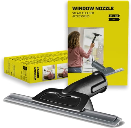 Karcher SC2 SC3 SC4 SC5 Easyfix Uyumlu Yedek Seti Mikrofiber Cam Aparatı