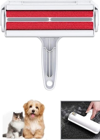 Hazneli Yeni Nesil Kedi Köpek Tüy Toplayıcı, Tek Ebat