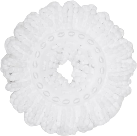 Ekostar Yedek Mop Başlık, Mikrofiber Temizlik Teknolojisi, Etkili Toz ve Kir Tutma