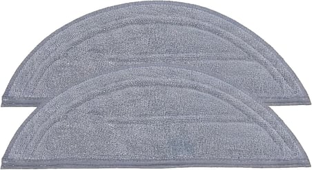 Roborock Saros 10L Uyumlu Yedek Mop Bezi 2 Adet