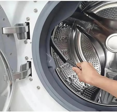 TİNEKE 3 Adet Çok Amaçlı Multi İnce Temizlik Fırçası Derz Arası Banyo Mutfak Lavabo Detay Temizleme Fırçası