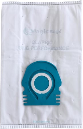 Miele Uyumlu TU Guard L1 - Guard S1 - CO Guard M1 Toz Torbası ve Mikro Filtre | 12557060