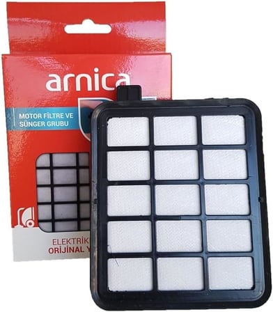 Arnica Pika/Mila Uyumlu Motor Filtresi (Orjinal)