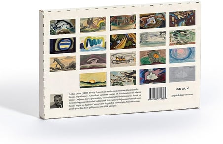 Arthur Dove SanatKart Serisi