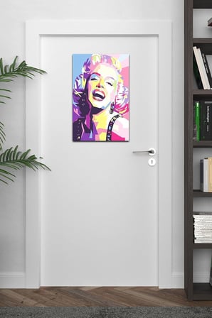 Kuşe Kağıt Duvar Posteri Retro Vintage Drtr0068