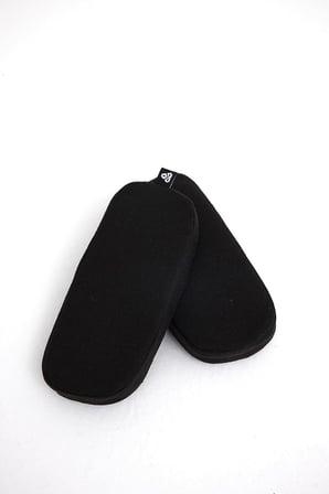 Titanseat Black Oyuncu ve Ofis Koltuğu Siyah Kumaş Kol Pedi