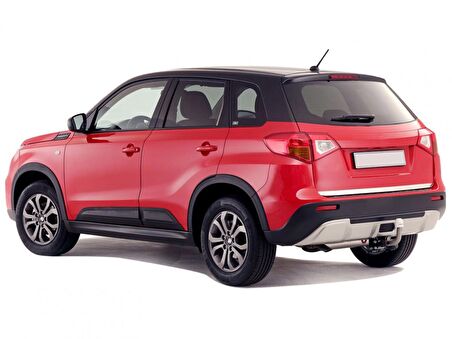 Paspasgarajı Suzuki Vitara Krom Bagaj Alt Çıtası 2016 Üzeri