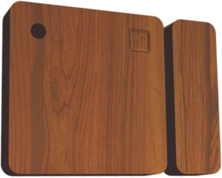 Blu Door/Window Braun | Bluetooth Smart kapı ve pencere sensörü, lüks sensörlü | güvenlik | anında tepki | iOS Android uygulaması | ağ geçidi gereklidir | sahne etkinleştirme