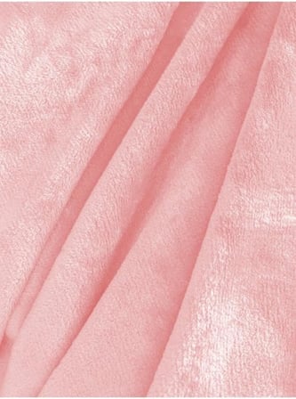 Wellsoft TV Battaniyesi | Yumuşacık, Sıcak Tutan, Hafif ve Şık Koltuk Battaniyesi, Pembe, 100x170 cm,%100 Polyester