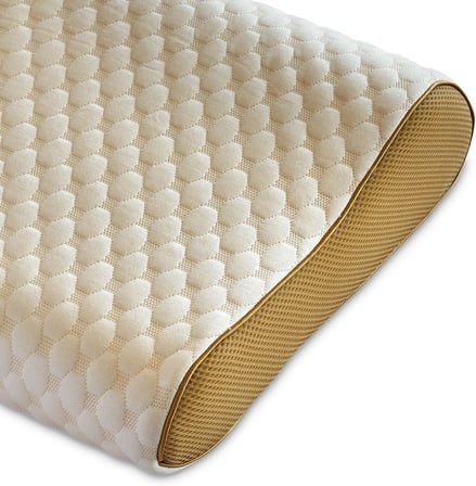 Visco Comfort Plus Neck Yastık | Boyun Destekli
