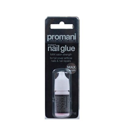 Promani PR-0009 Takma Tırnak Yapıştırıcı 3Gr