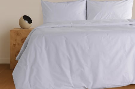 Sleeptown Celia Pamuk Luxury Yıkanabilir Mevsimlik Otel Nevresimi Çift Kişilik Nevresim 200x220 Beyaz