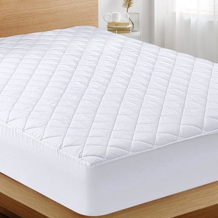 %100 Mikrofiber Kapitone Yatak Koruyucu Alez Full Kenar Çarşaf Fitted Tek Çift Battal Bebek 140 X 200