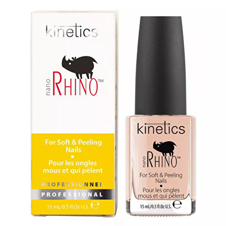 Kinetics Nano Rhino Tırnak Bakım Serumu 15ml