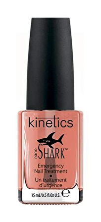 Kinetics Nano Shark Red Tırnak Güçlendirici Bakım Serumu 15ml