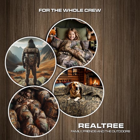 Realtree Xtra Kamuflaj Nevresim Kraliçe Çarşaf Seti Polikoton Kumaş, Süper Yumuşak, Bakımı Kolay Sık Dokunmuş 4 Parça Çarşaf Seti, Yatak Odası, Avcılık ve Dış Mekan Kamuflajı Yatak Odası için - Queen