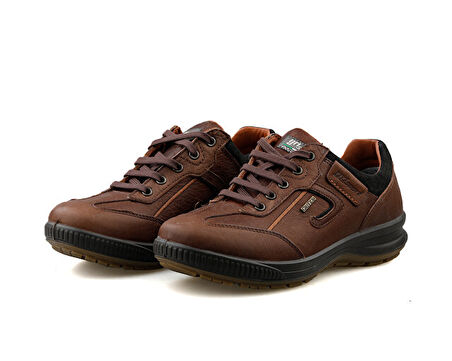 GriSport Erkek Outdoor Ayakkabısı Kahverengi Oliato