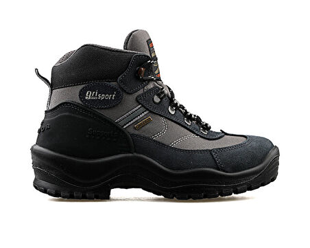 GriSport SCAMOSCIATO Unisex Trekking Bot Ve Ayakkabısı 10664S65G Gri