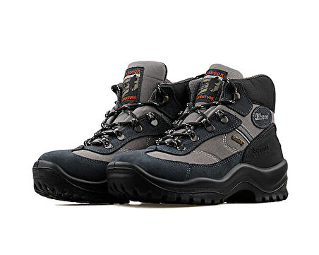 GriSport SCAMOSCIATO Unisex Trekking Bot Ve Ayakkabısı 10664S65G Gri