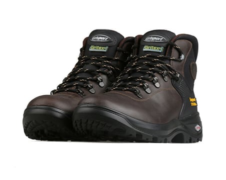 Grisport Unisex Outdoor Botu 11520D26G Siyah Dakar