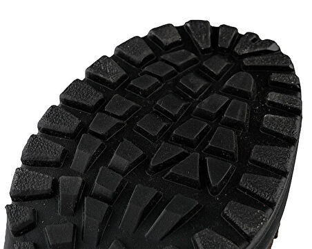 GriSport Unisex Outdoor Botu Gri SCAMOSCIATO