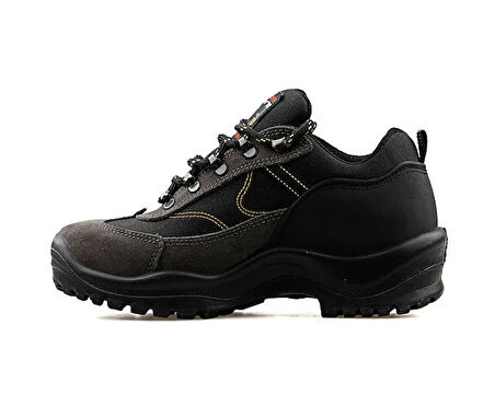 GriSport Unisex Outdoor Botu Gri SCAMOSCIATO
