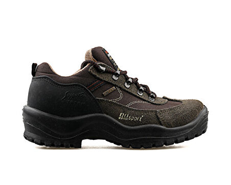 Grisport Unisex Outdoor Ayakkabısı 10670S32G Haki Scamosciato