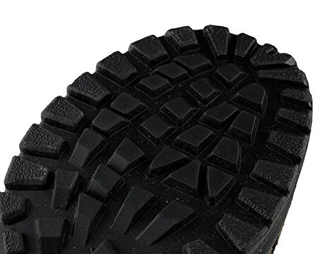 Grisport Unisex Outdoor Ayakkabısı 10670S32G Haki Scamosciato