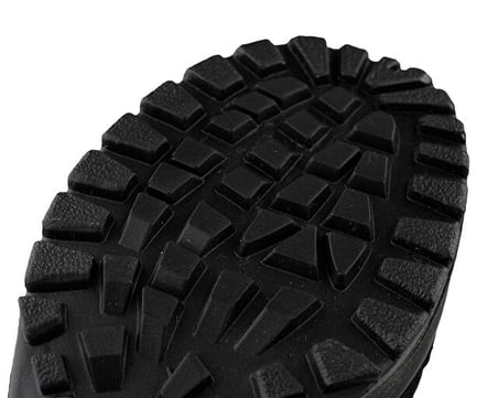 Grisport Unisex Outdoor Ayakkabısı 10670S68G Siyah Scamosciato