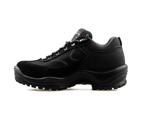 Grisport Unisex Outdoor Ayakkabısı 10670S68G Siyah Scamosciato