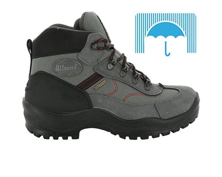 GriSport SCAMOSCIATO Erkek Trekking Bot Ve Ayakkabısı 10664S18G Gri