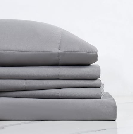 Everyday Gri Tam Levha Seti (SS1658GYFU-4700)