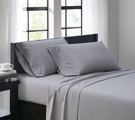 Everyday Gri Tam Levha Seti (SS1658GYFU-4700)