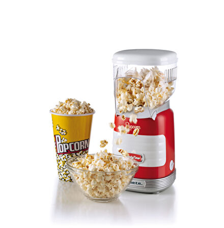 Ariete Party Time Popcorn Patlamış Mısır + Pamuk Şeker Makinesi 2'li Set PSET01