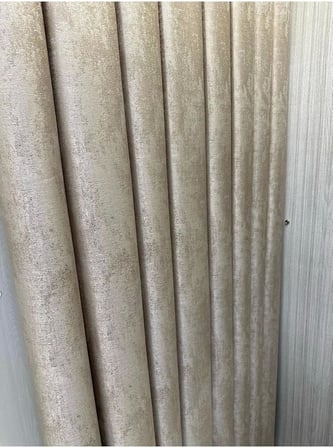 Pera V-5201 1/3 Sık Pileli Fon Perde Apm