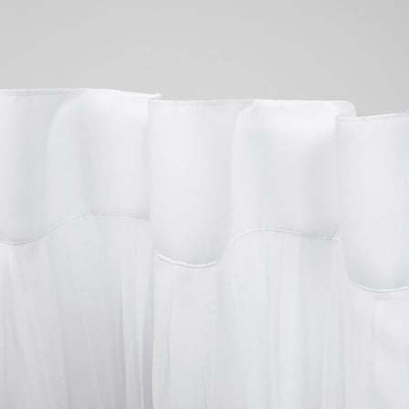 Curtains Crescendo karartma perdesi, astarlı, gizli halkalı, 132 x 168 cm, indigo