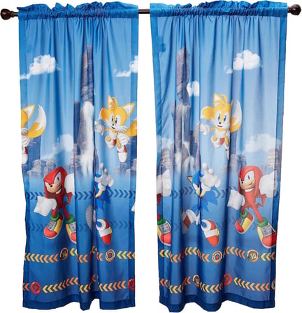 Perde seti, Sonic, 208,3 x 160 cm