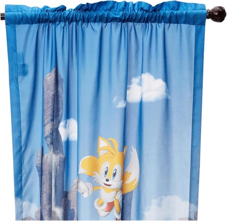 Perde seti, Sonic, 208,3 x 160 cm