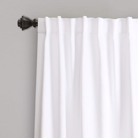 Zuri Flora oda karartma perdeleri, oturma odası, yemek odası, yatak odası, 213,4 x 132 cm, sarı ve gri