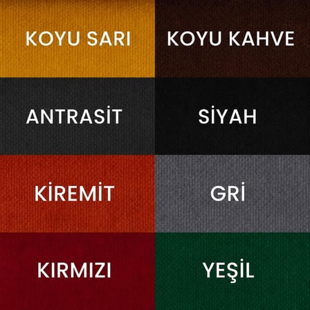 Fabric Design Safir Kadife Dokulu Dertsiz Ütü İstemeyen Yüksek Kaliteli Gri Masa Örtüsü