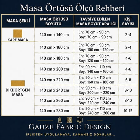 Fabric Design Safir Kadife Dokulu Dertsiz Ütü İstemeyen Yüksek Kaliteli Gri Masa Örtüsü