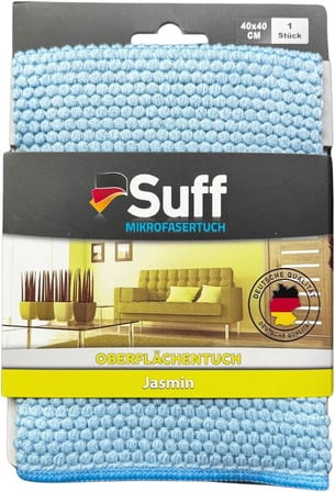 Yasemen Mikrofiber Bez/bulaşık Kurulama Bezi (40X40CM) 1adet