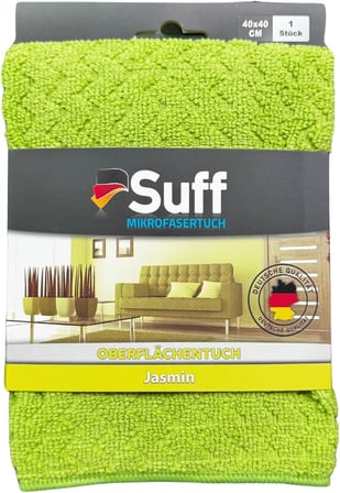Yasemen Mikrofiber Bez/bulaşık Kurulama Bezi (40X40CM) 1adet
